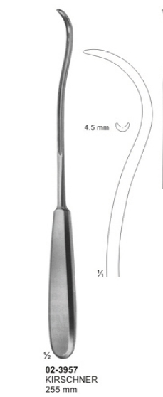 Guiding Probes and Suture Instrument